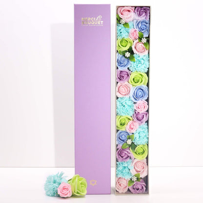 Baby Blessings Box in Blue - Extra Long Box | #product_category# - OneRoofGifts