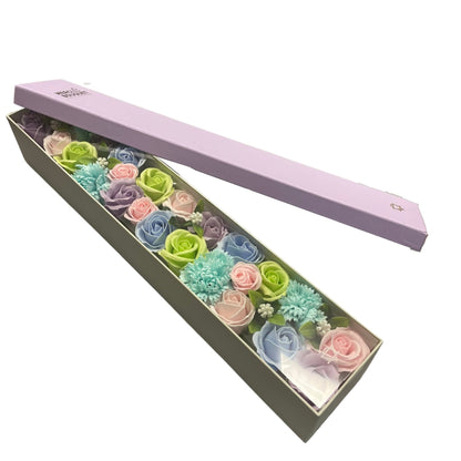 Baby Blessings Box in Blue - Extra Long Box | #product_category# - OneRoofGifts