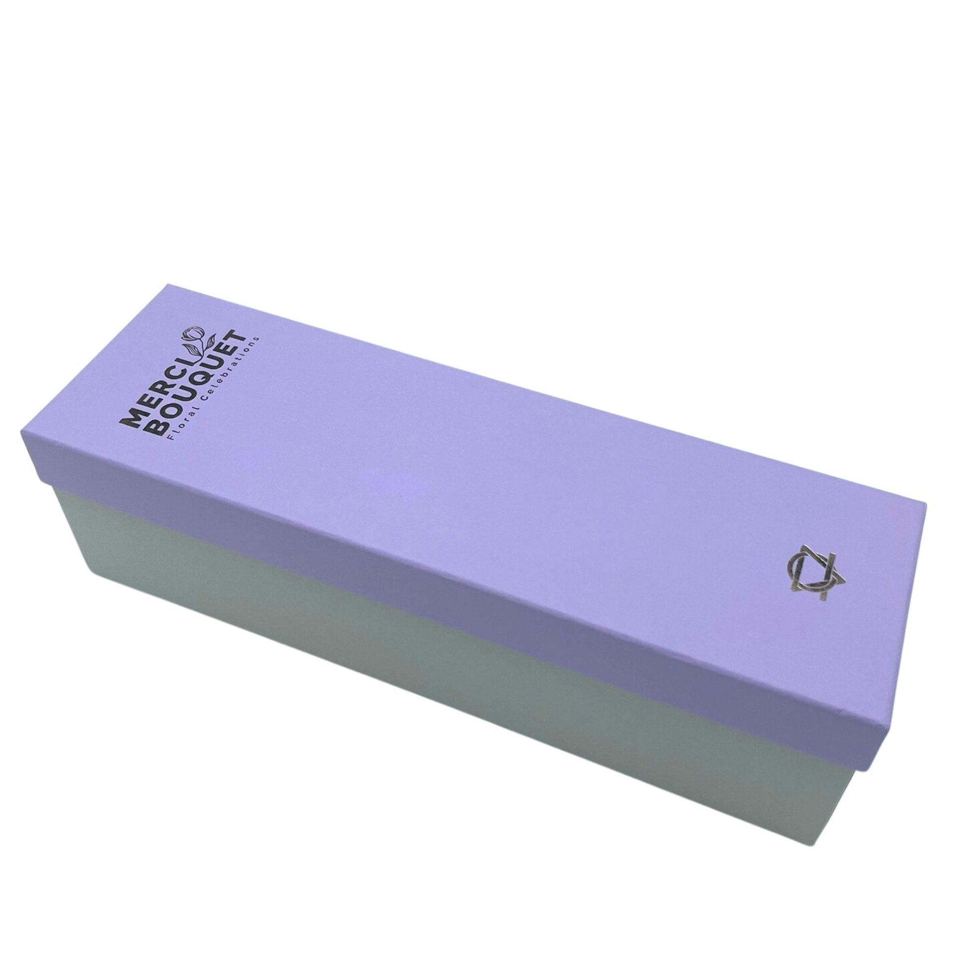 Baby Blessings Long Box - Blue | #product_category# - OneRoofGifts