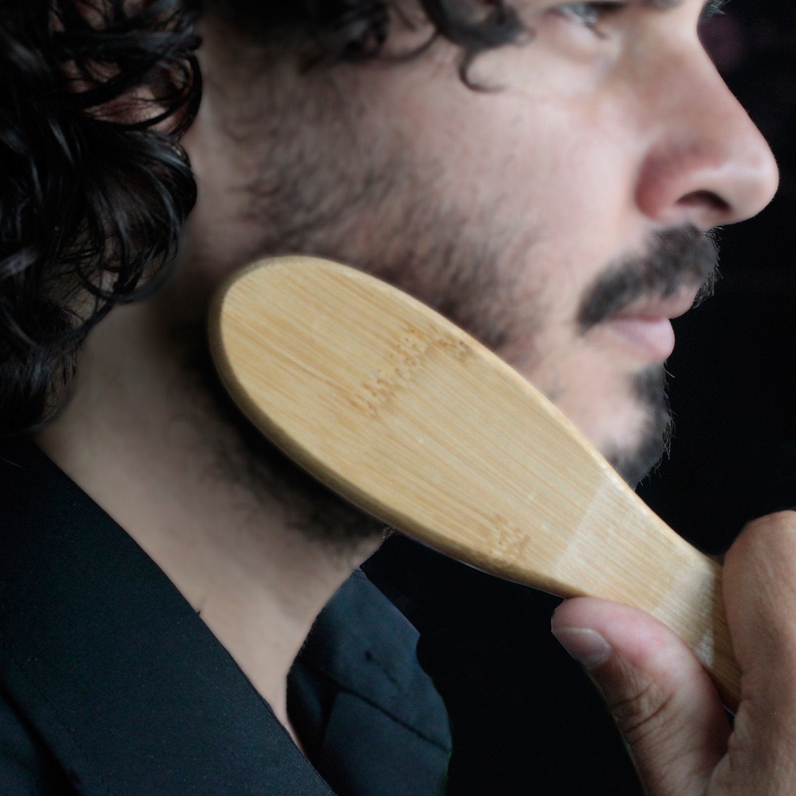 Beard Grooming Brush | #product_category# - OneRoofGifts