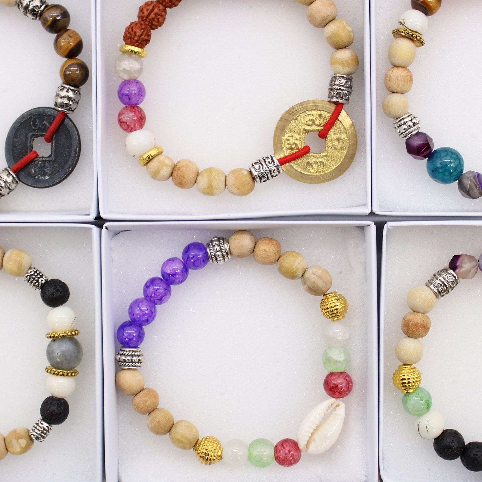 Believe in Harmony Tri Hita Karana Bangle | #product_category# - OneRoofGifts