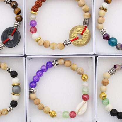 Believe in Harmony Tri Hita Karana Bangle | #product_category# - OneRoofGifts