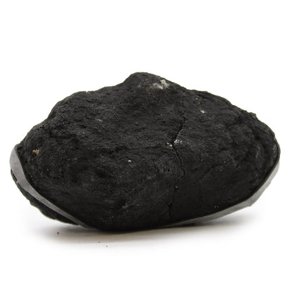 Black Calcite Geodes with Yellow Highlights | #product_category# - OneRoofGifts