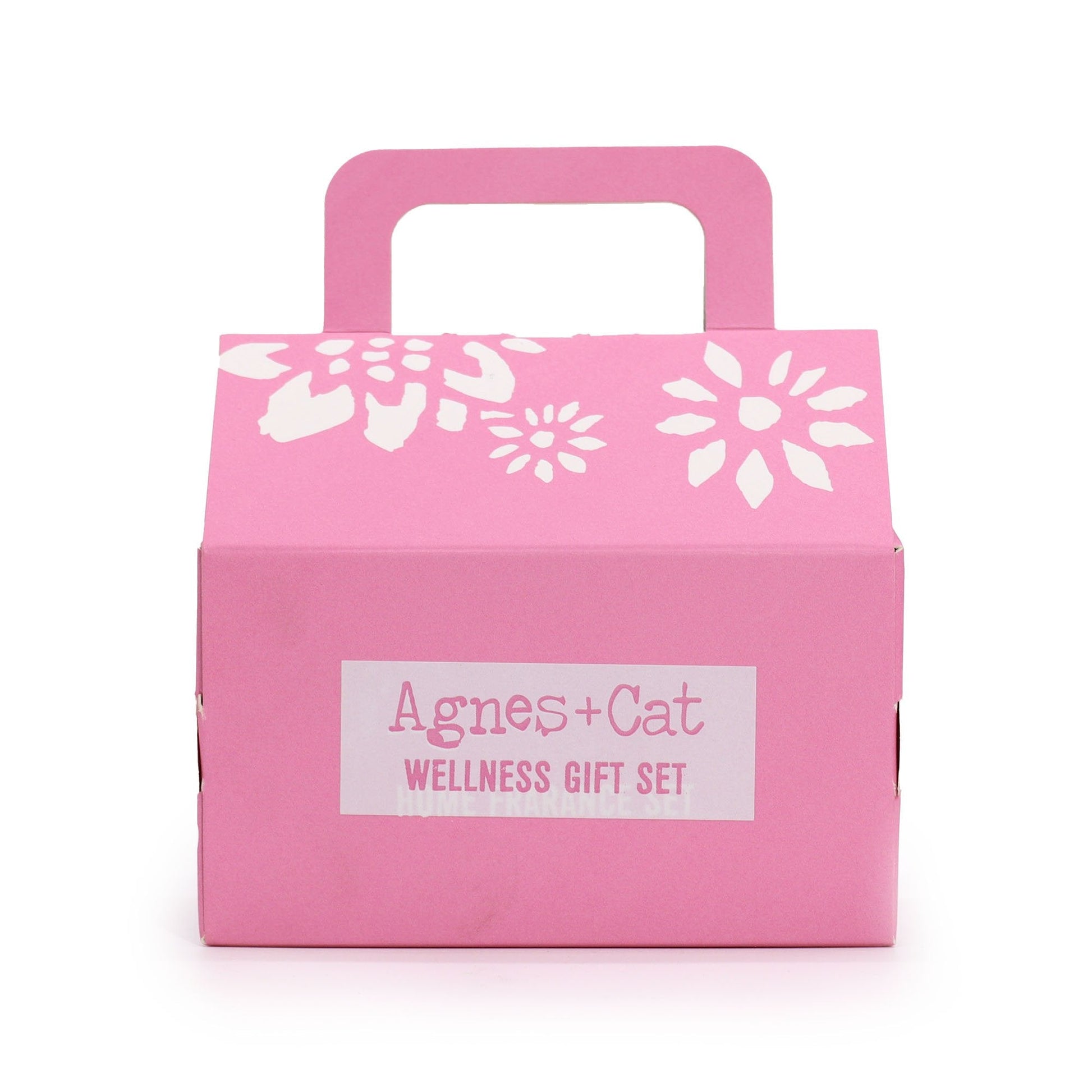 Bloom & Bliss Wellness Gift Set by Agnes & Cat | #product_category# - OneRoofGifts