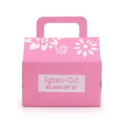 Bloom & Bliss Wellness Gift Set by Agnes & Cat | #product_category# - OneRoofGifts