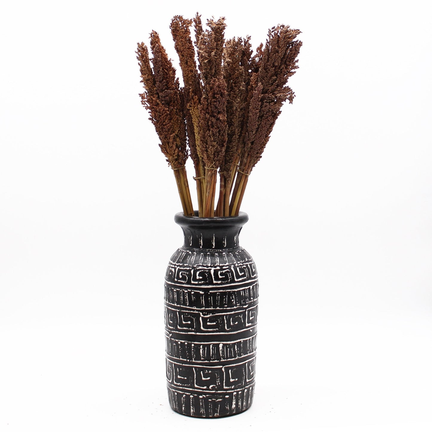 Cantal Grass Bunch, Chocolate Colored | #product_category# - OneRoofGifts