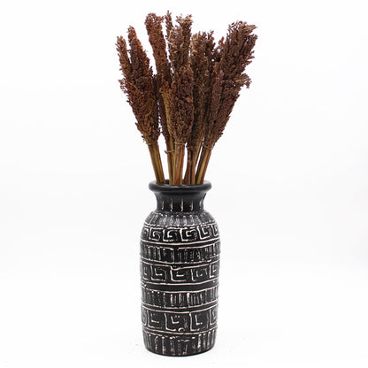 Cantal Grass Bunch, Chocolate Colored | #product_category# - OneRoofGifts