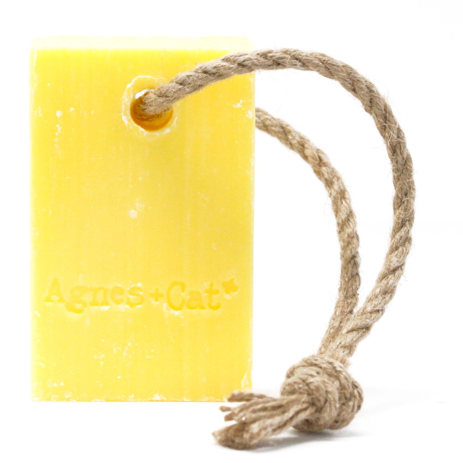 Citrus Soap on a Rope, Fresh | #product_category# - OneRoofGifts