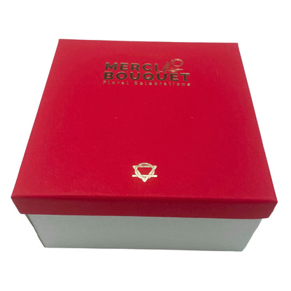 Classic Red Roses in Square Box | #product_category# - OneRoofGifts