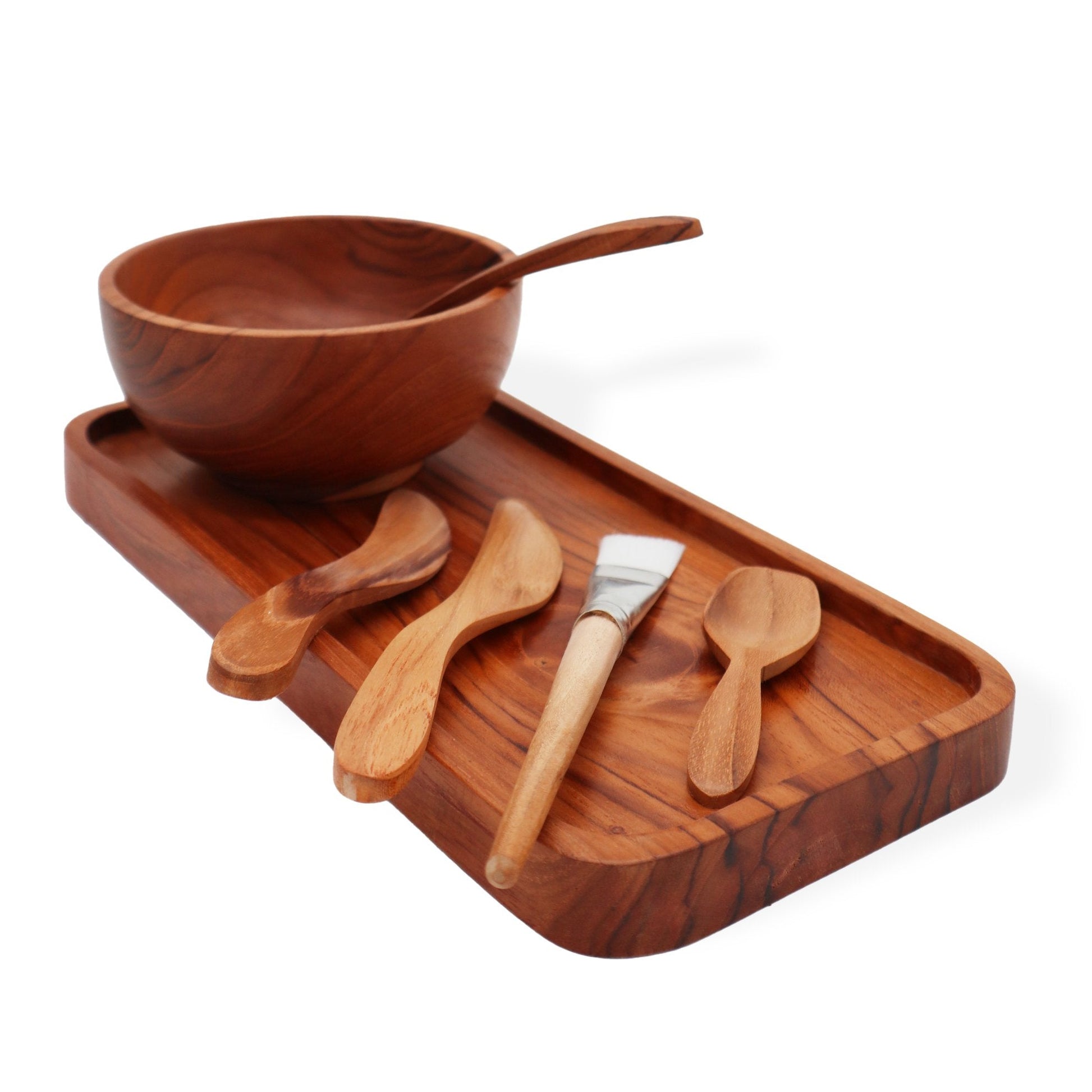 Clay and Wax Spa Application Kit | #product_category# - OneRoofGifts