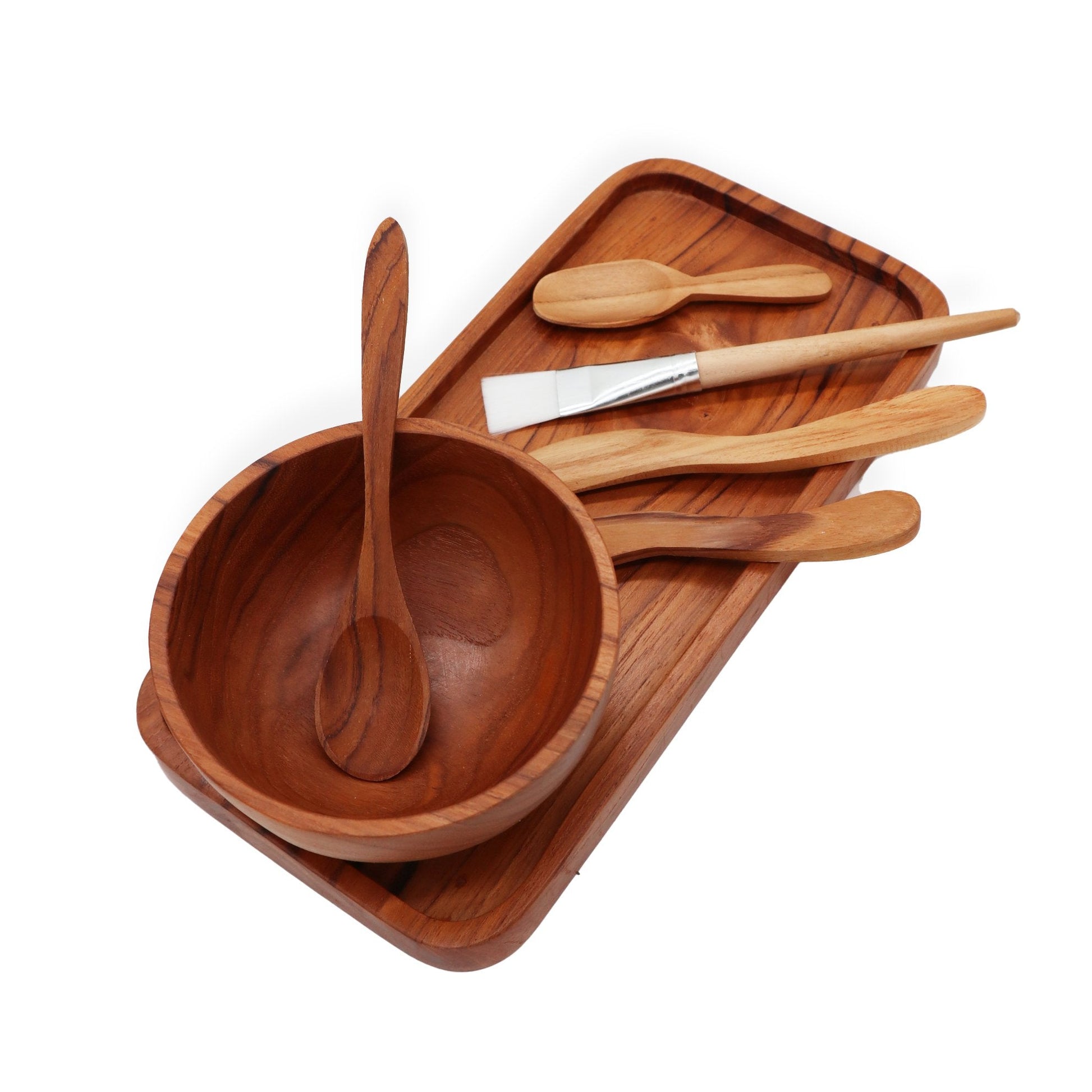 Clay and Wax Spa Application Kit | #product_category# - OneRoofGifts