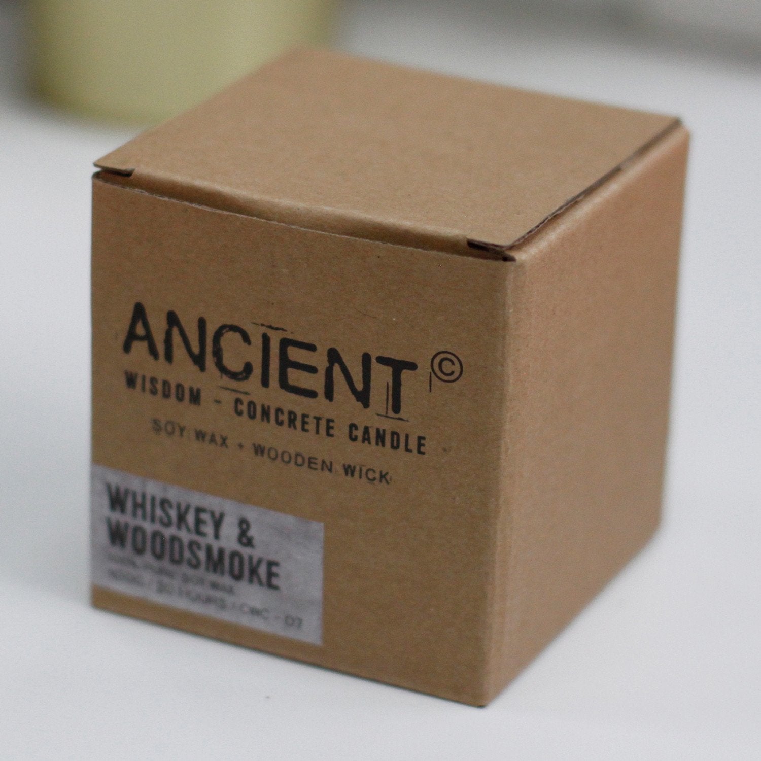 Coffee - Scented Candle | #product_category# - OneRoofGifts
