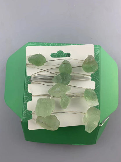 Crystal Jade Gemstone Enchantment Lights | #product_category# - OneRoofGifts