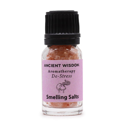 De - Stress Aromatherapy Smelling Salt | #product_category# - OneRoofGifts