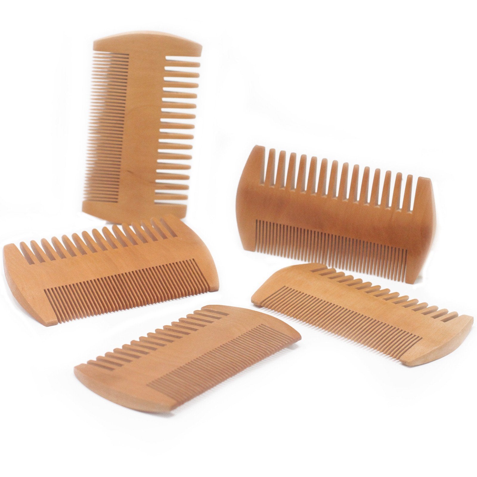 Dual - Sided Beard Comb | #product_category# - OneRoofGifts