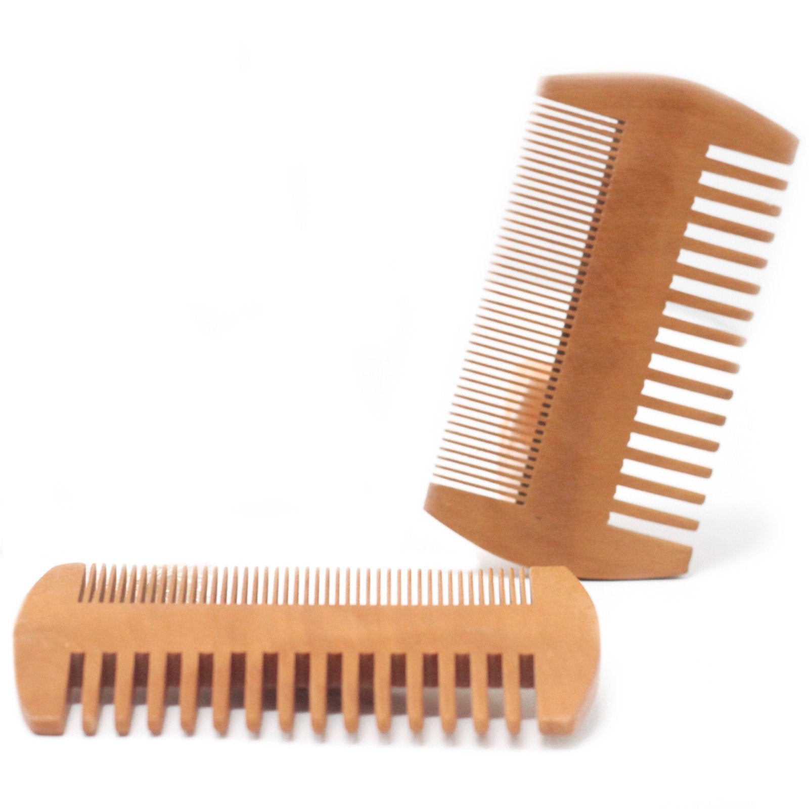 Dual - Sided Beard Comb | #product_category# - OneRoofGifts