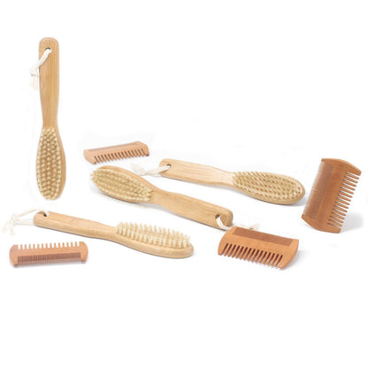 Dual - Sided Beard Comb | #product_category# - OneRoofGifts