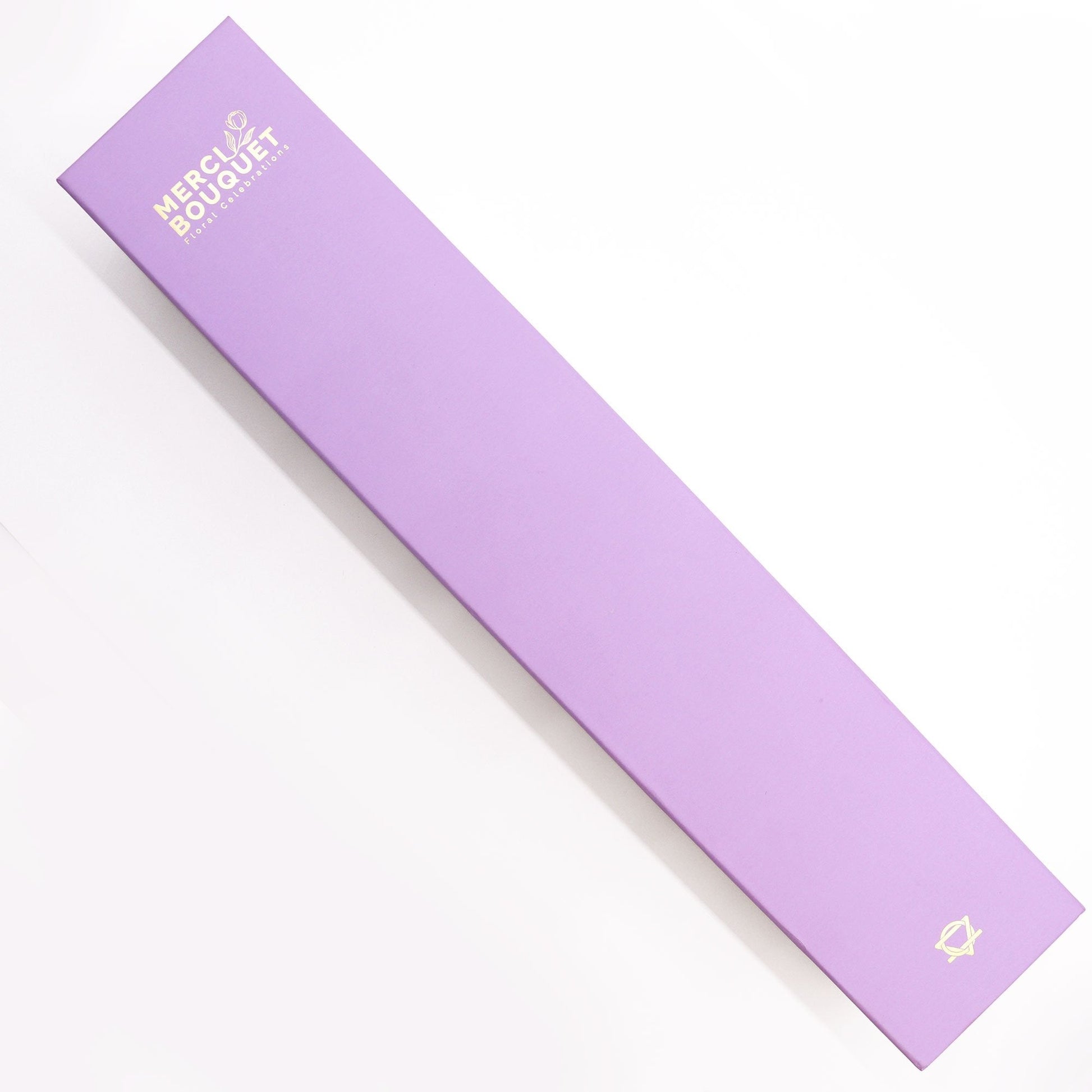 Extra Long Box - Bouquet of Lavender, Rose, and Carnation | #product_category# - OneRoofGifts