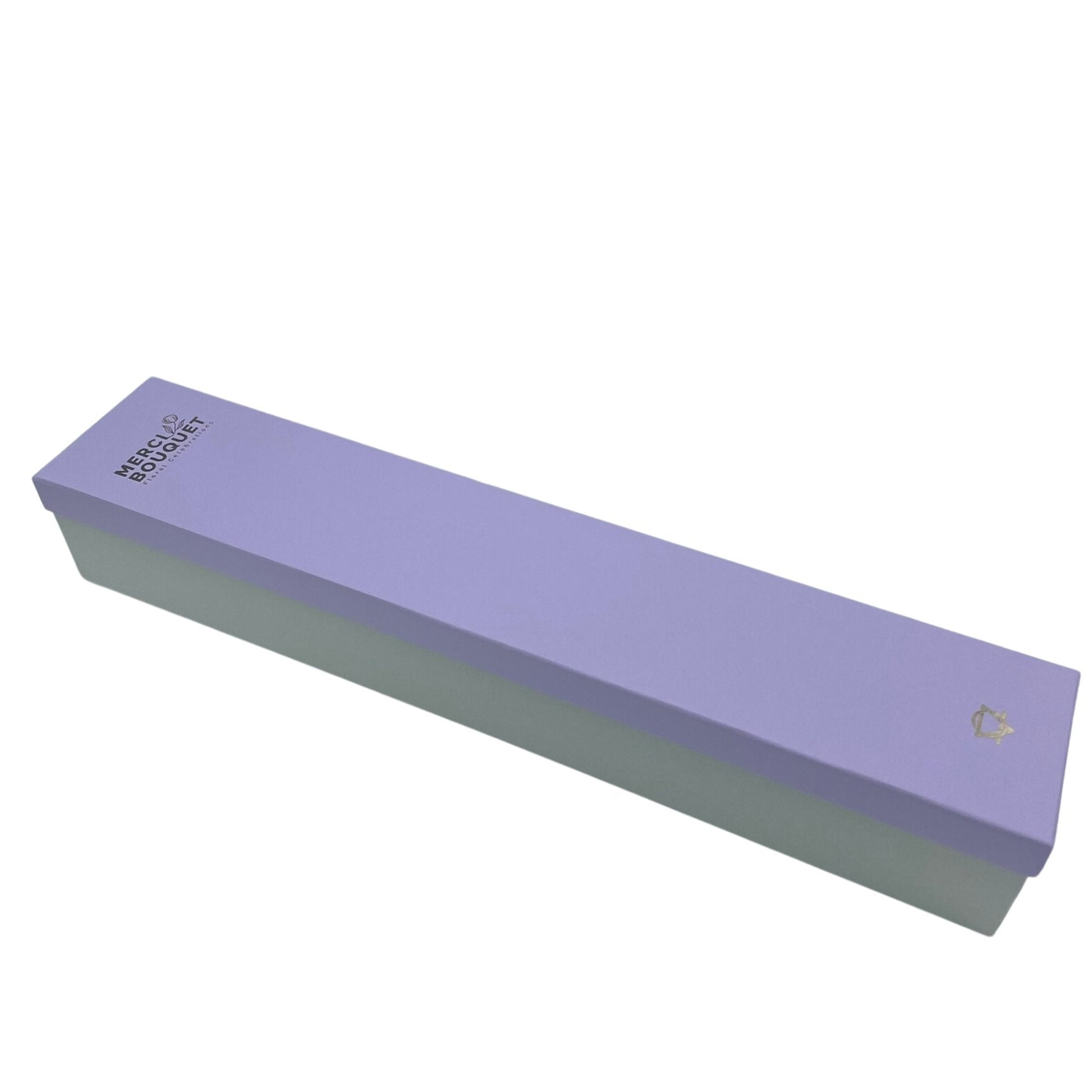 Extra Long Box - Bouquet of Lavender, Rose, and Carnation | #product_category# - OneRoofGifts