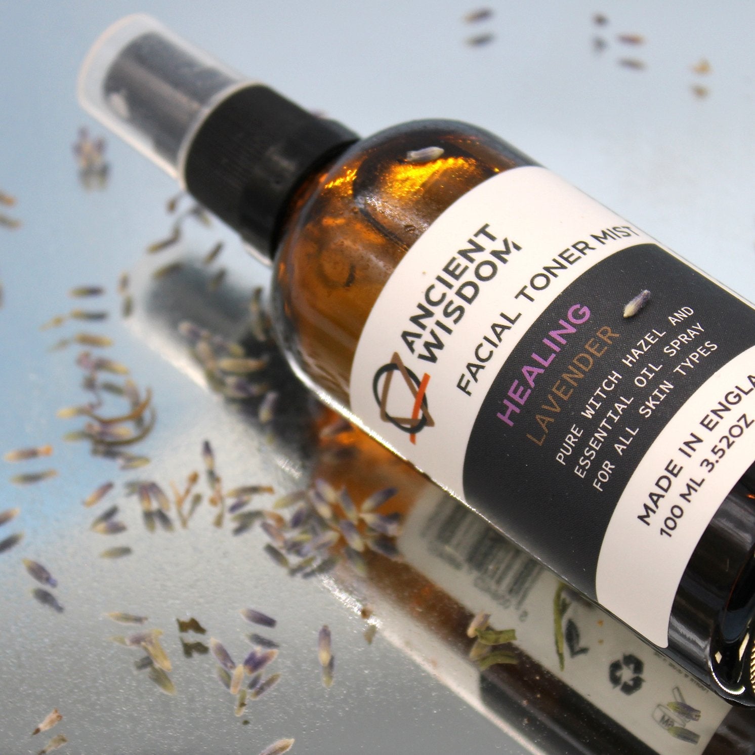 Facial Toner Mist with Witch Hazel and Lavender | #product_category# - OneRoofGifts