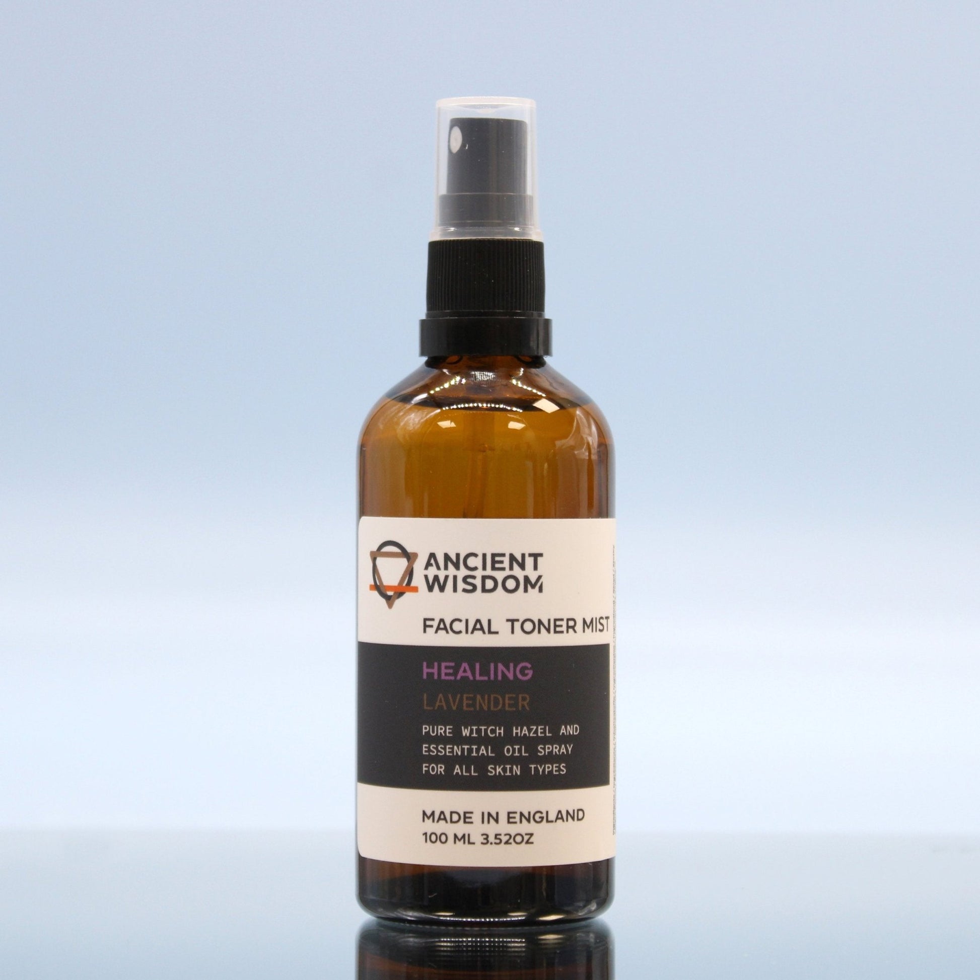 Facial Toner Mist with Witch Hazel and Lavender | #product_category# - OneRoofGifts