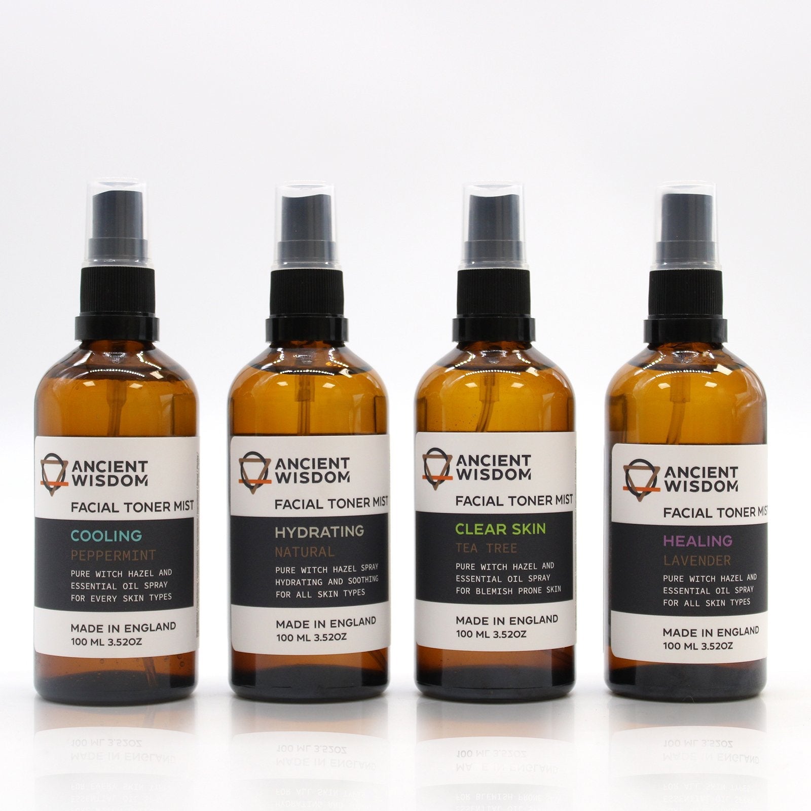 Facial Toner Mist with Witch Hazel Extract | #product_category# - OneRoofGifts