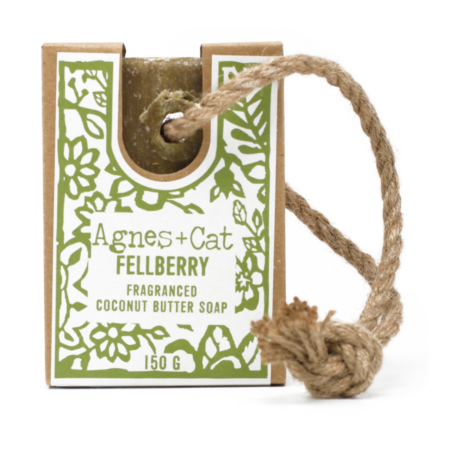 Fellberry Soap on a Rope | #product_category# - OneRoofGifts