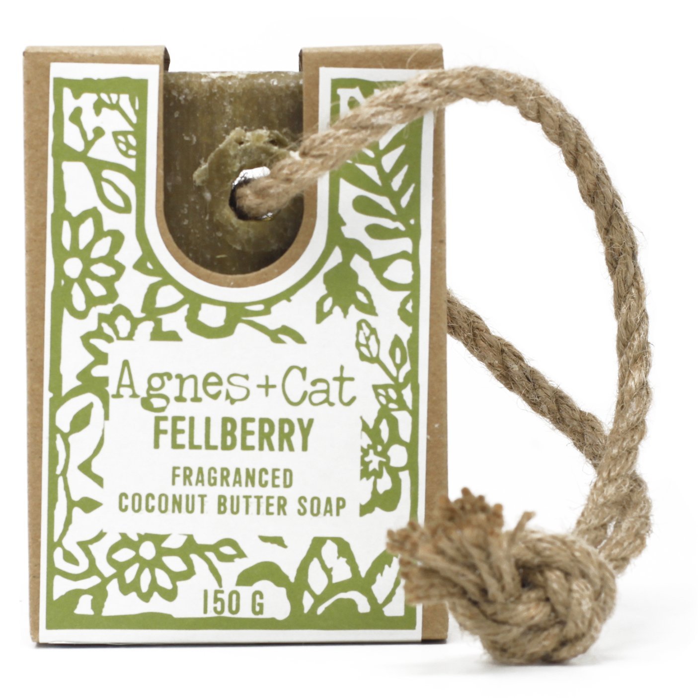 Fellberry Soap on a Rope | #product_category# - OneRoofGifts