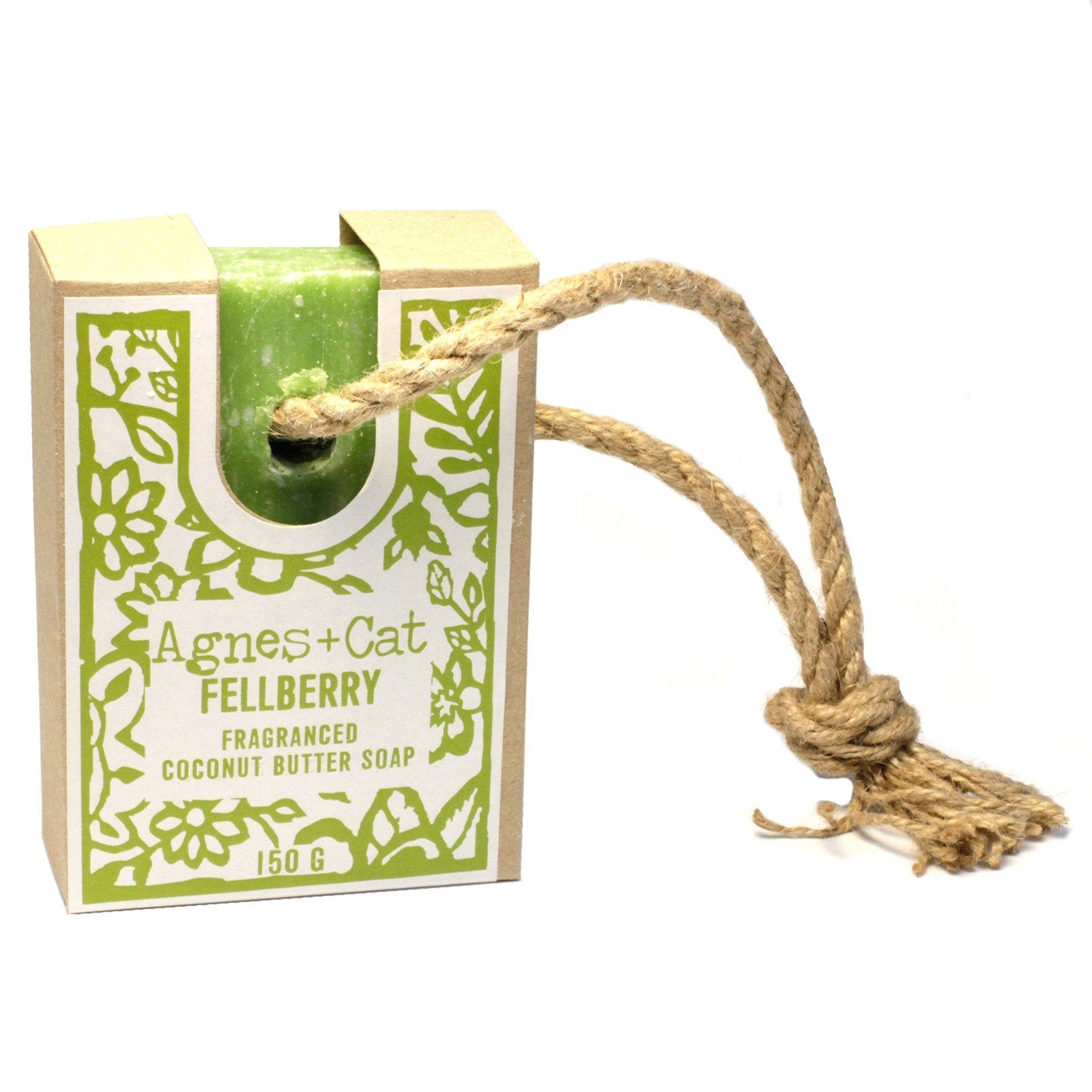 Fellberry Soap on a Rope | #product_category# - OneRoofGifts