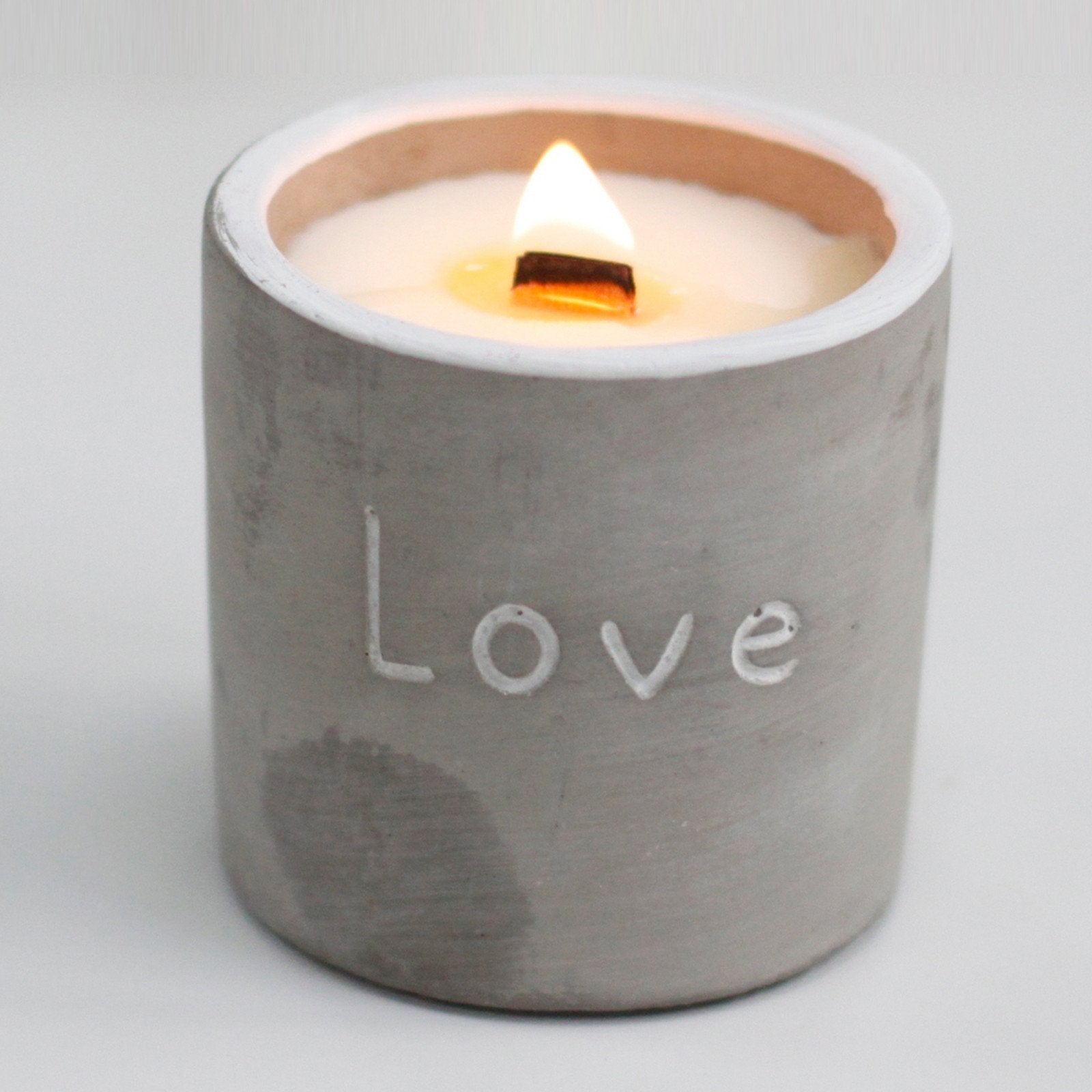 Fig & Cassis Candle, Medium Purple | #product_category# - OneRoofGifts