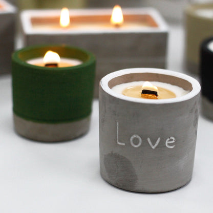 Fig & Cassis Candle, Medium Purple | #product_category# - OneRoofGifts