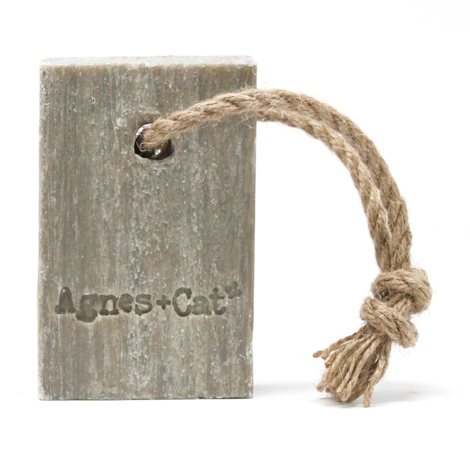 Fig Scented White Soap on a Rope | #product_category# - OneRoofGifts