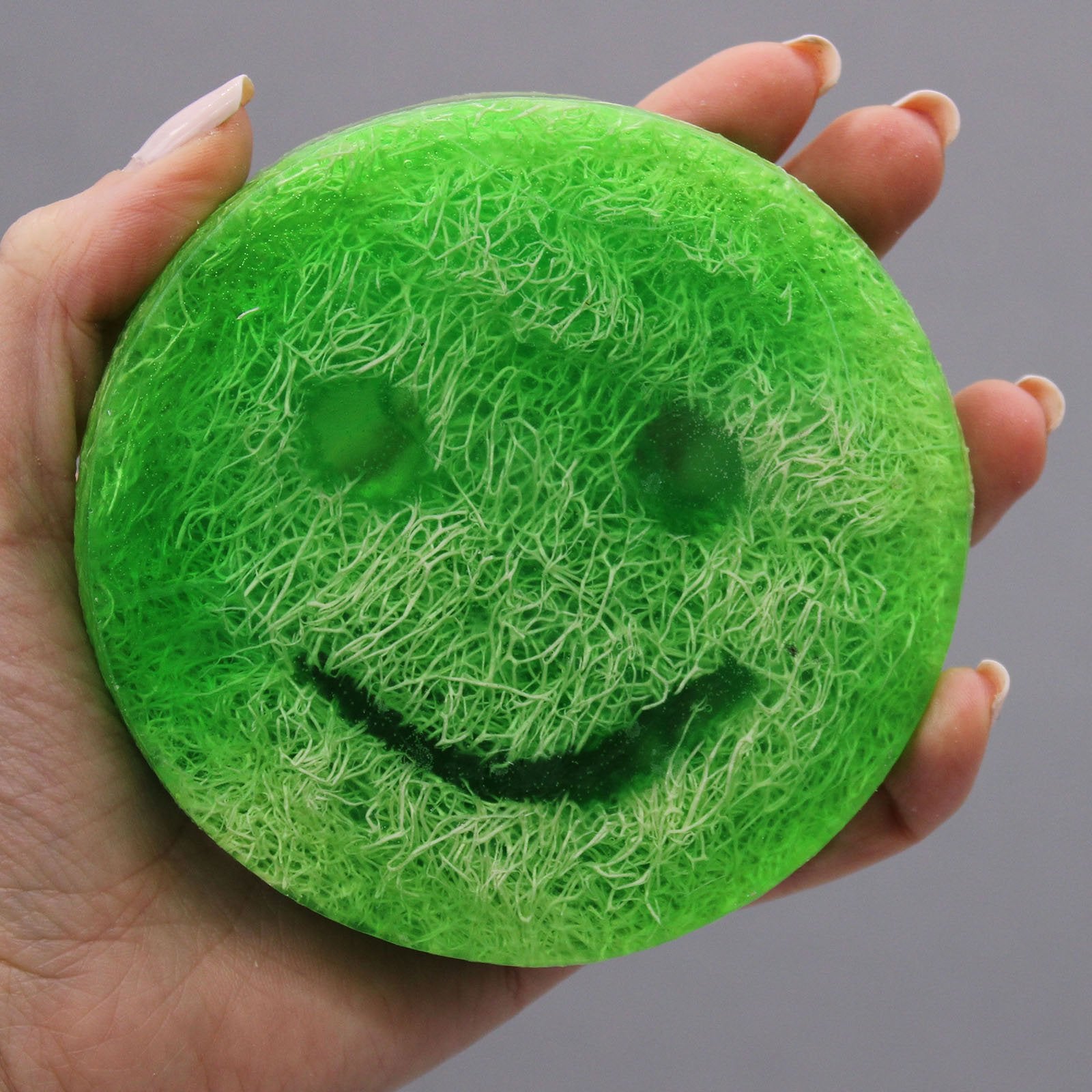 Grapefruit Happy Scrub Soap | #product_category# - OneRoofGifts