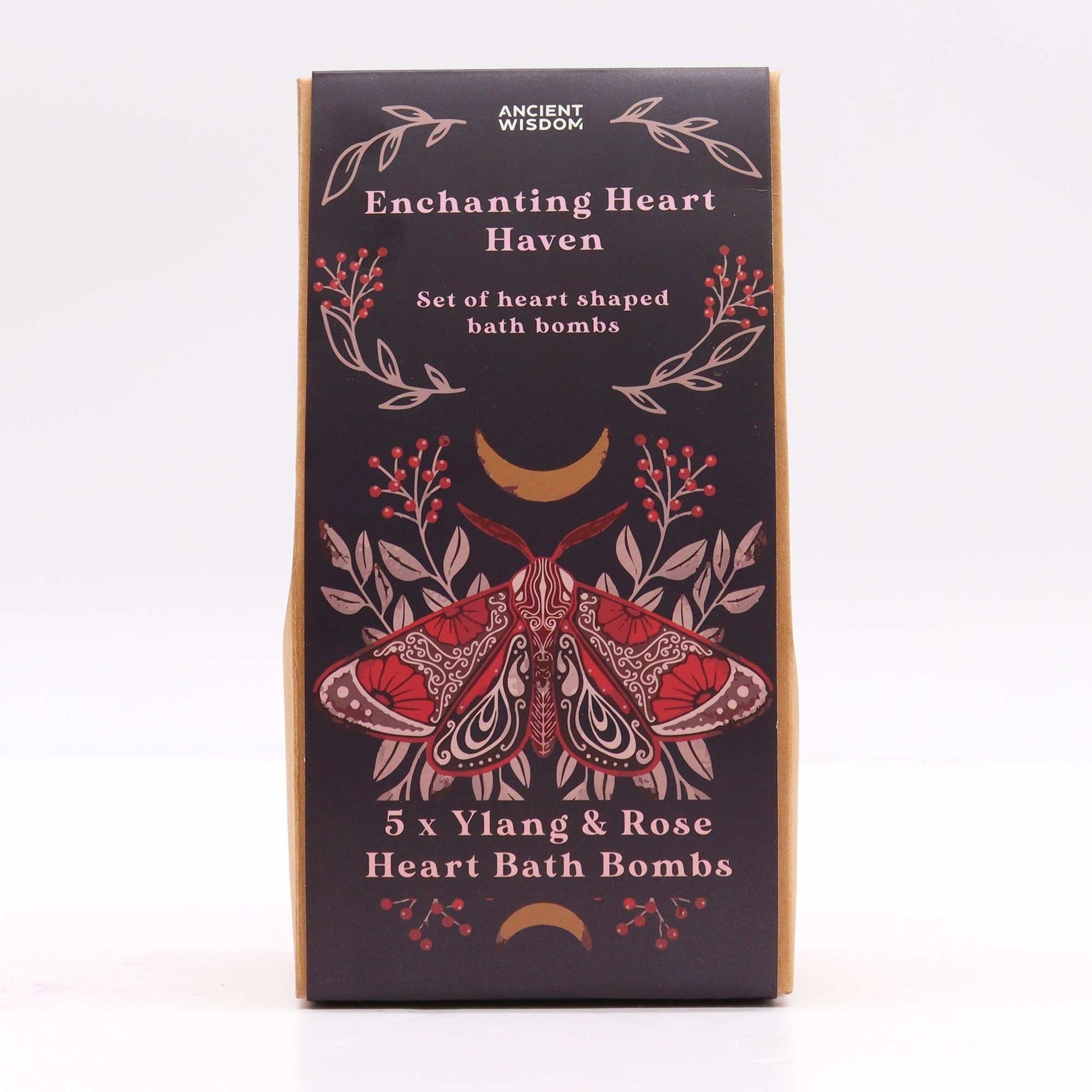 Heart Heaven Bath Gift Set | #product_category# - OneRoofGifts