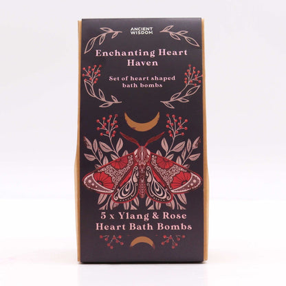 Heart Heaven Bath Gift Set | #product_category# - OneRoofGifts
