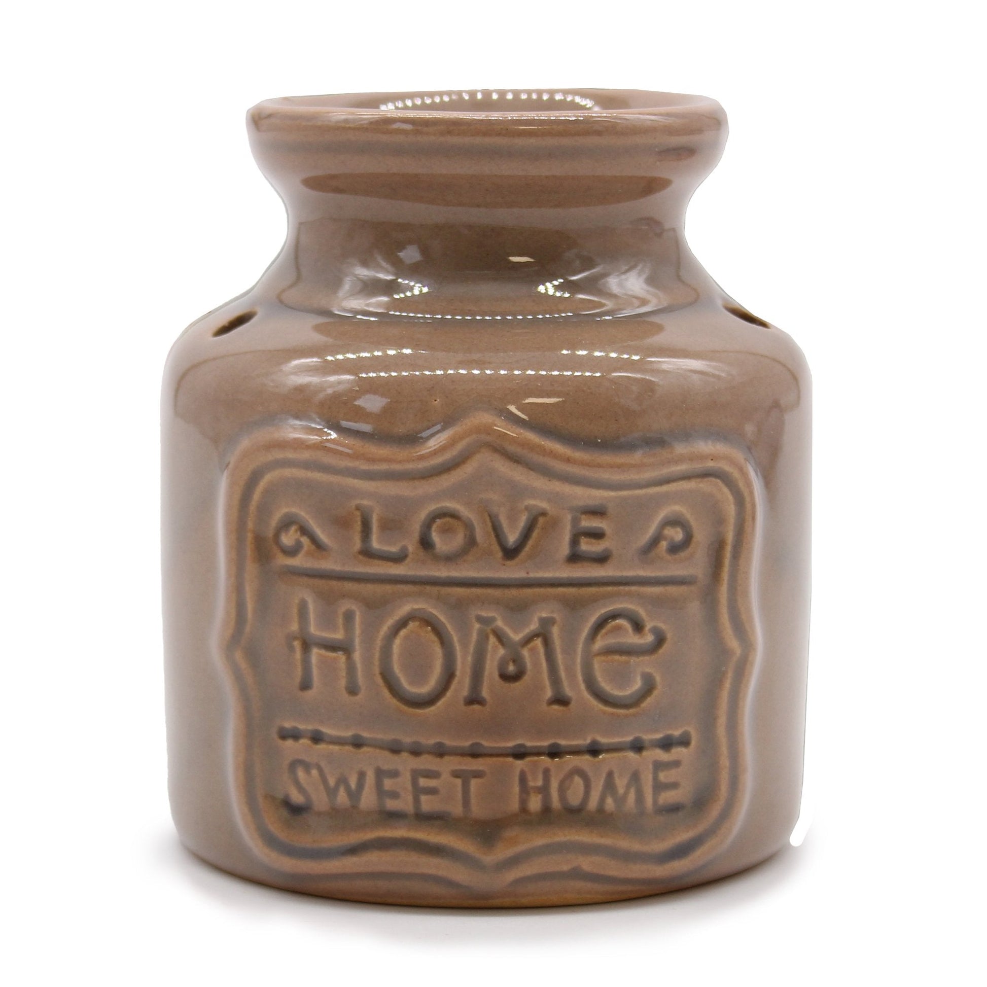 Home Oil Burner Large - Love Home Sweet Home | #product_category# - OneRoofGifts