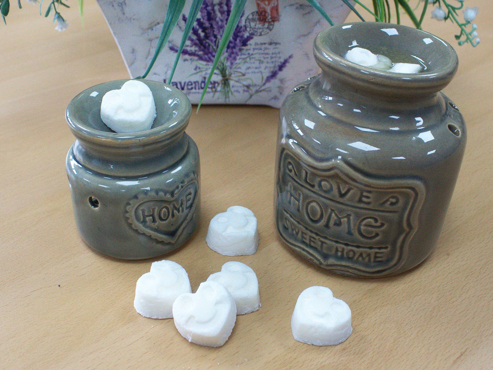 Home Oil Burner Large - Love Home Sweet Home | #product_category# - OneRoofGifts