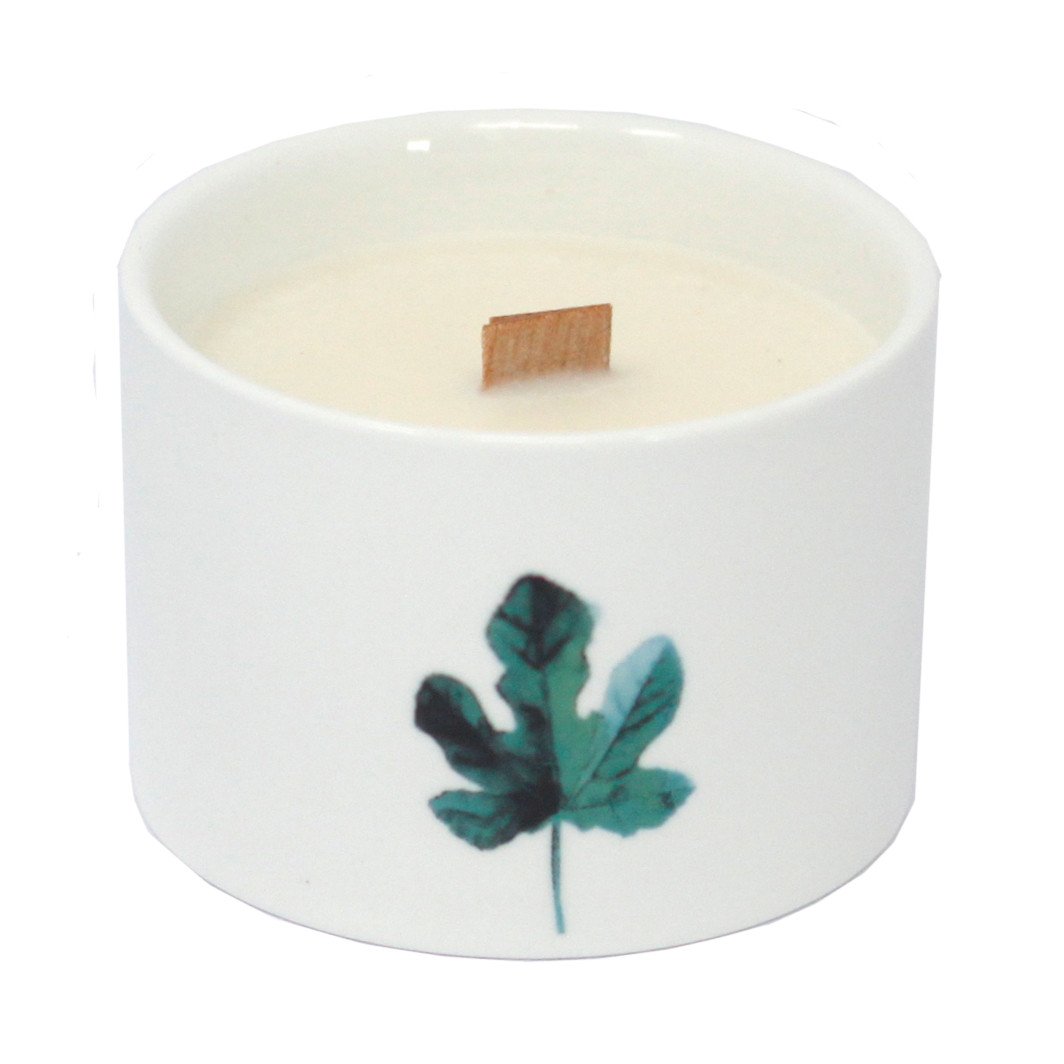 Honeysuckle Lemon Botanical Candle | #product_category# - OneRoofGifts