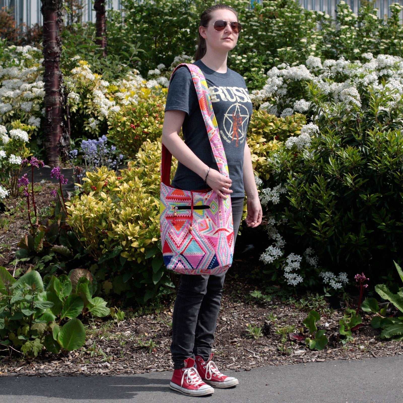 Kathmandu Sunrise Bag | #product_category# - OneRoofGifts