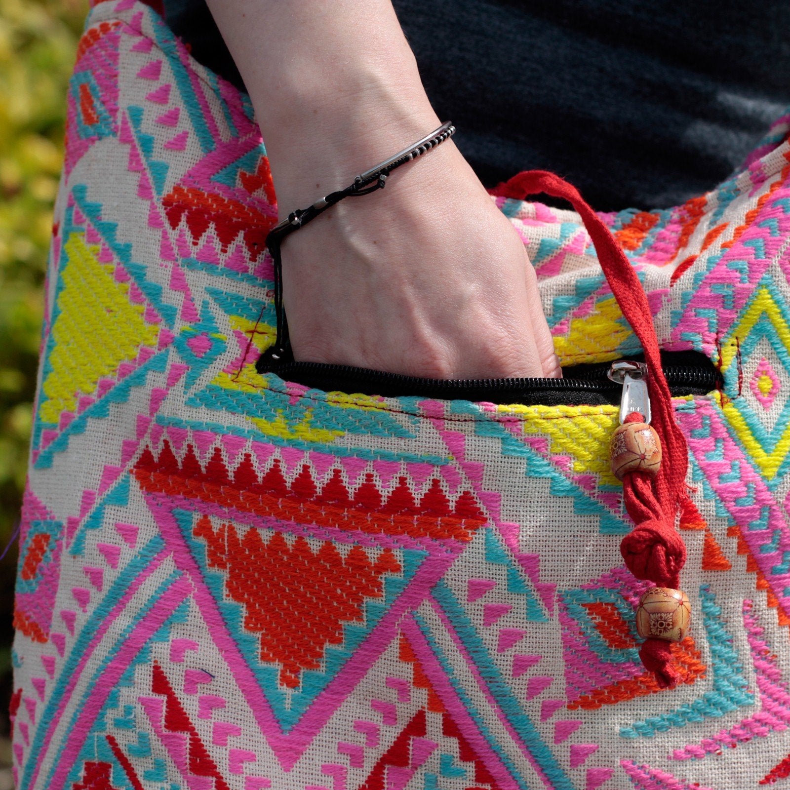Kathmandu Sunrise Bag | #product_category# - OneRoofGifts
