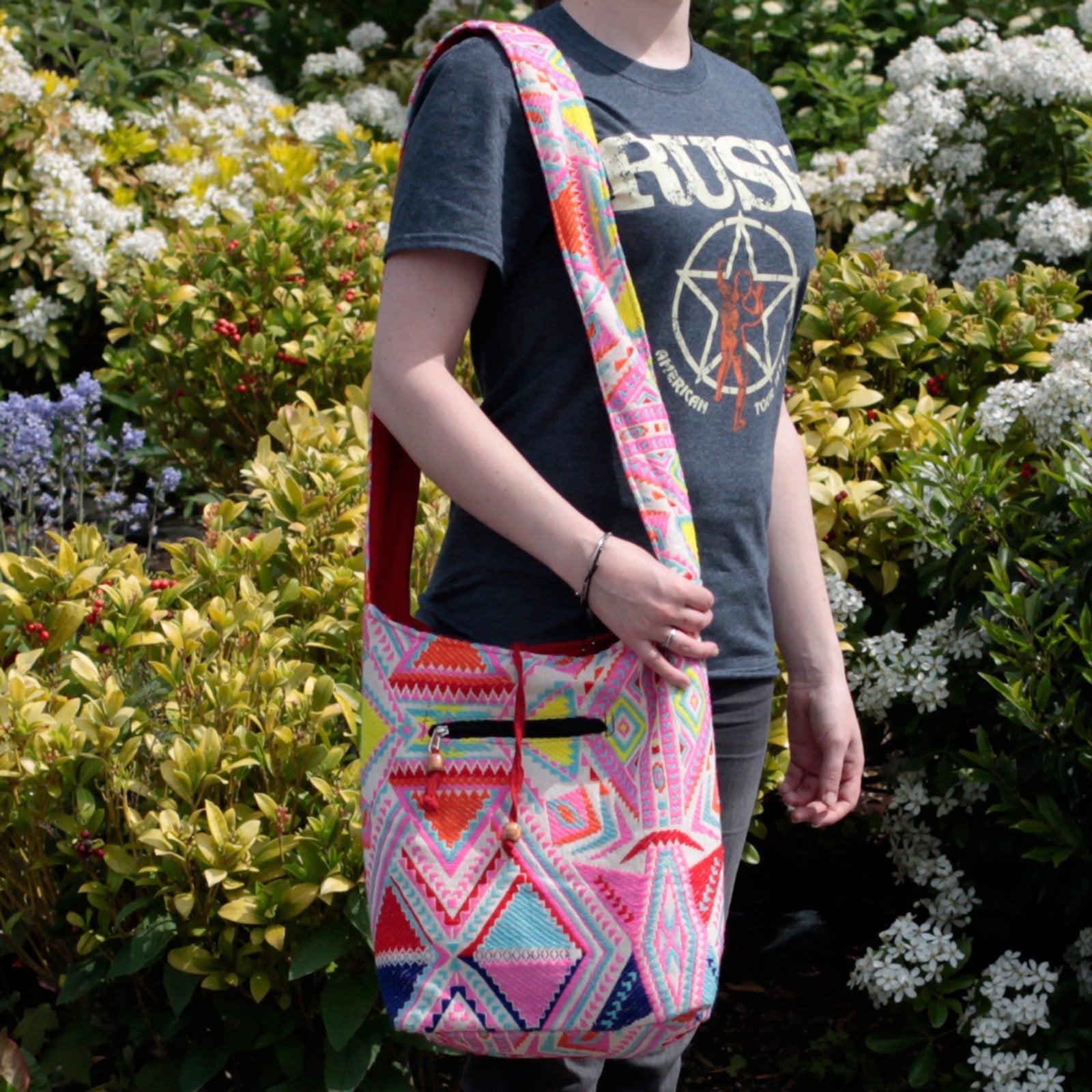 Kathmandu Sunrise Bag | #product_category# - OneRoofGifts
