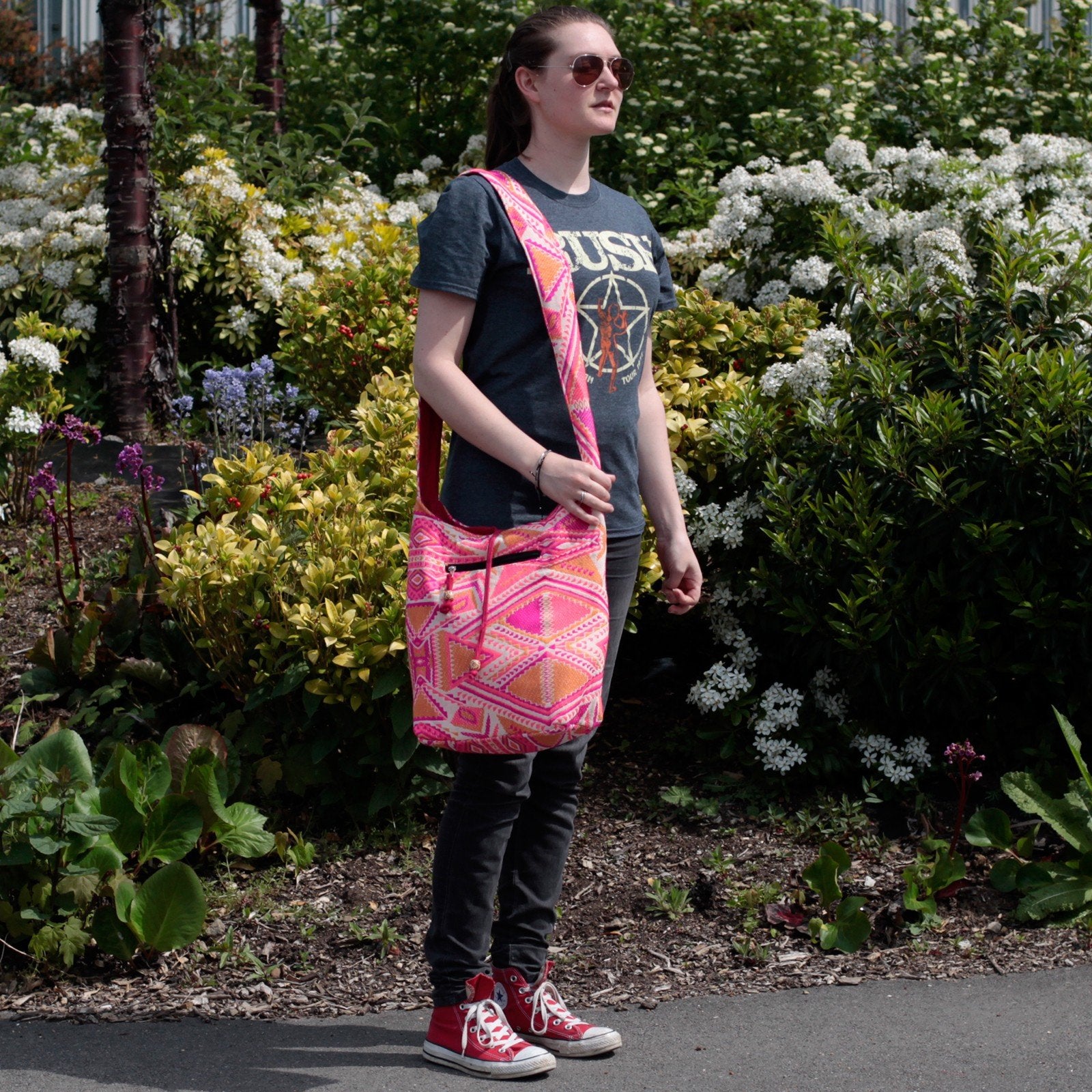 Kathmandu Sunset Bag | #product_category# - OneRoofGifts