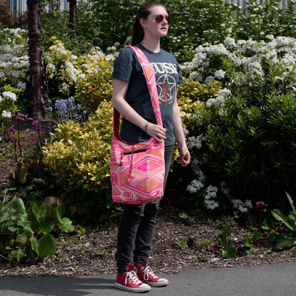 Kathmandu Sunset Bag | #product_category# - OneRoofGifts