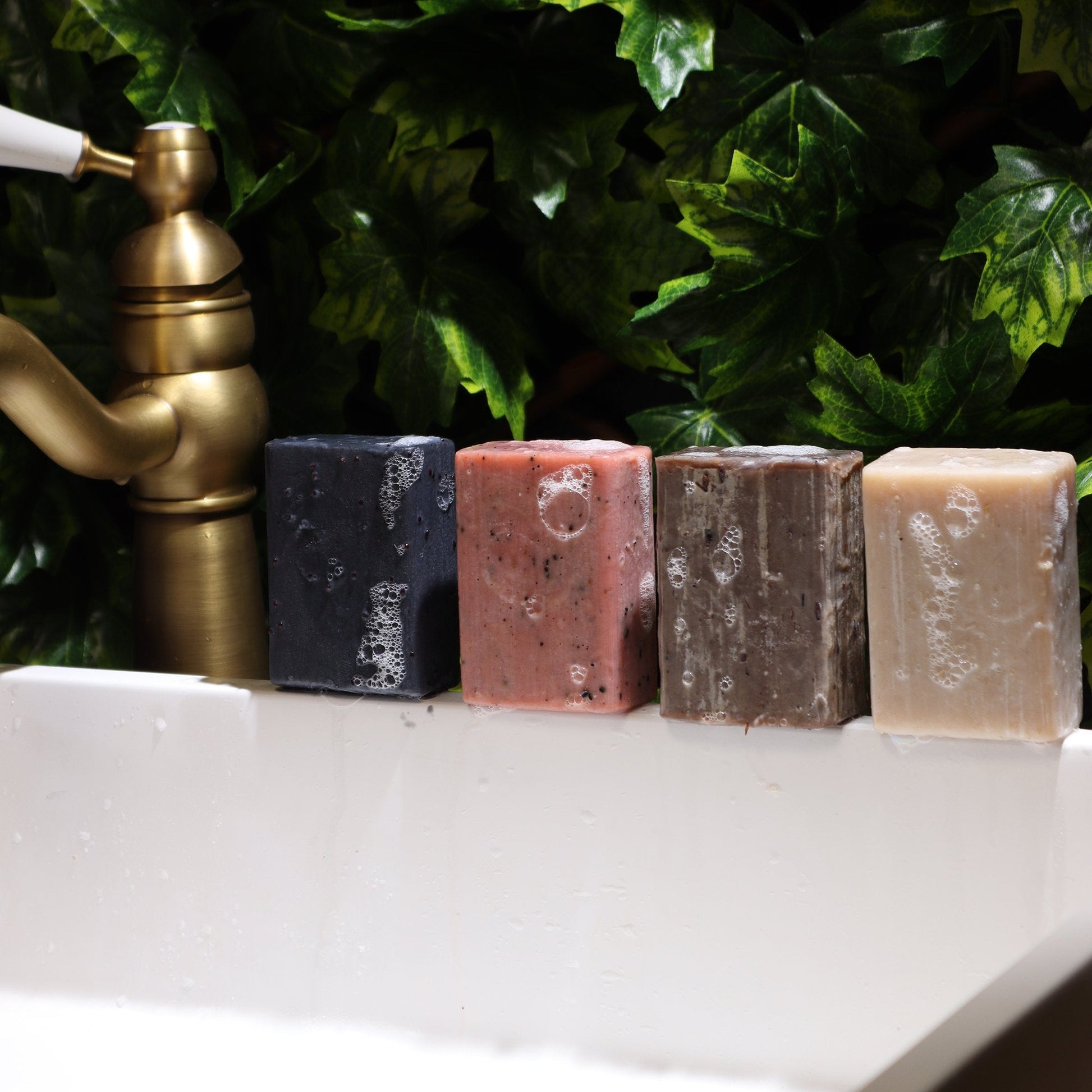 Klay Soap with Oatmeal and Honey | #product_category# - OneRoofGifts
