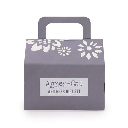 Lake Breeze Wellness Gift Set by Agnes & Cat | #product_category# - OneRoofGifts