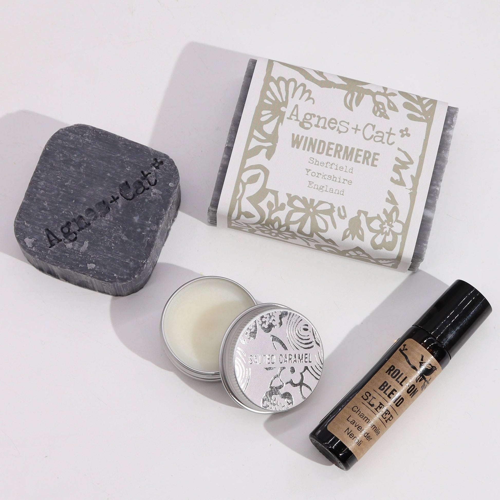 Lake Breeze Wellness Gift Set by Agnes & Cat | #product_category# - OneRoofGifts