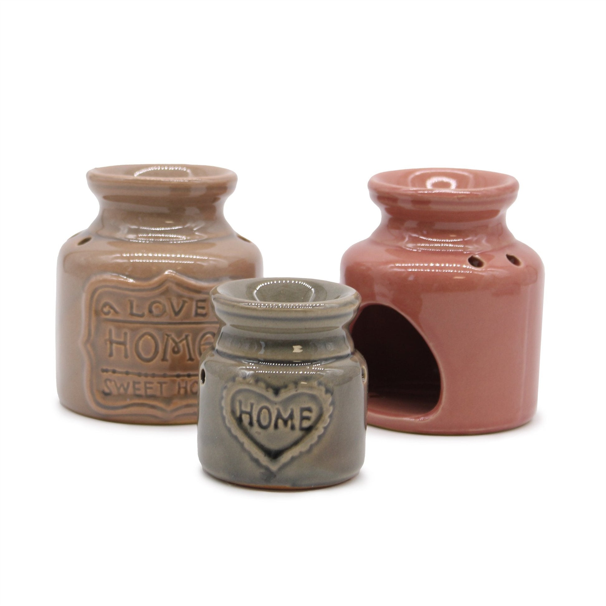 Large Home Oil Burner - Love Home Sweet Home | #product_category# - OneRoofGifts