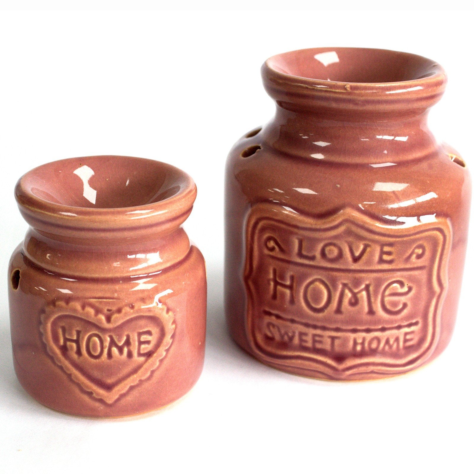 Large Home Oil Burner - Love Home Sweet Home | #product_category# - OneRoofGifts