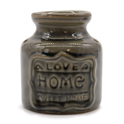 Large Home Sweet Home Design Oil Burner | #product_category# - OneRoofGifts