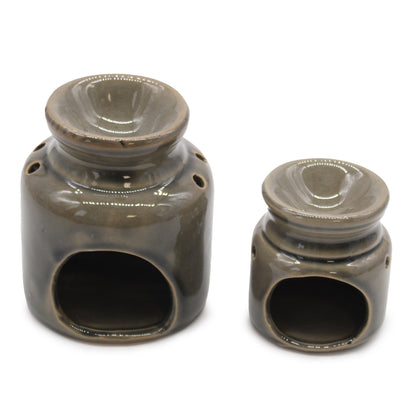 Large Home Sweet Home Design Oil Burner | #product_category# - OneRoofGifts